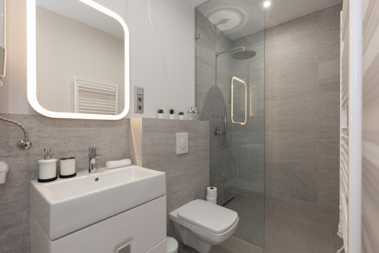 Apartament Space And Elegance In The Heart Of